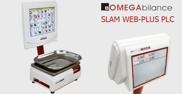 Slam Web Plus AS | Omega bilance